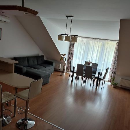 Larix Apartman Apartman Sárvár Kültér fotó