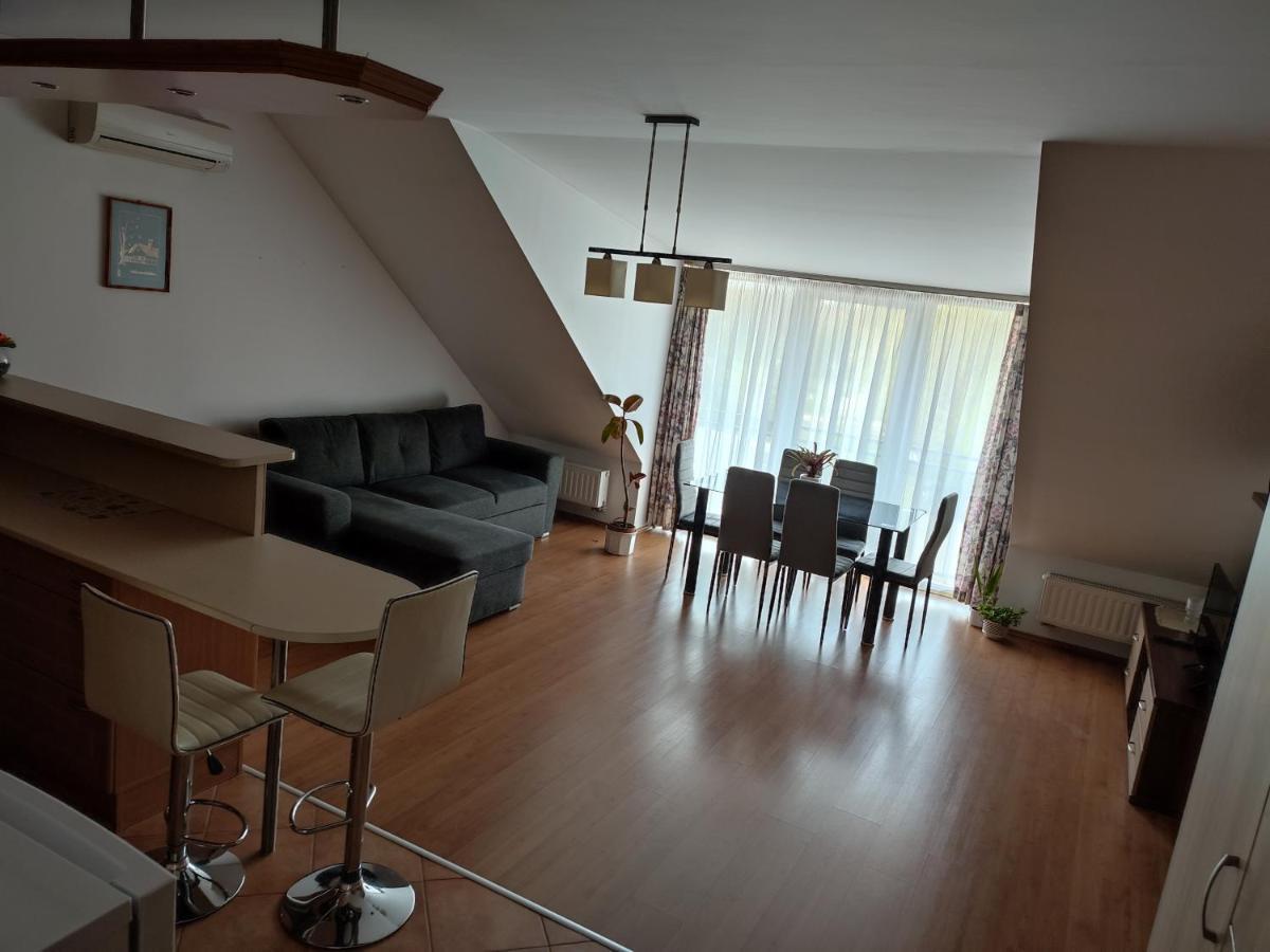 Larix Apartman Apartman Sárvár Kültér fotó