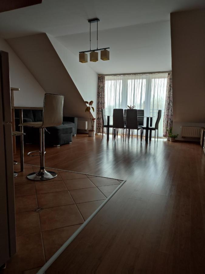 Larix Apartman Apartman Sárvár Kültér fotó