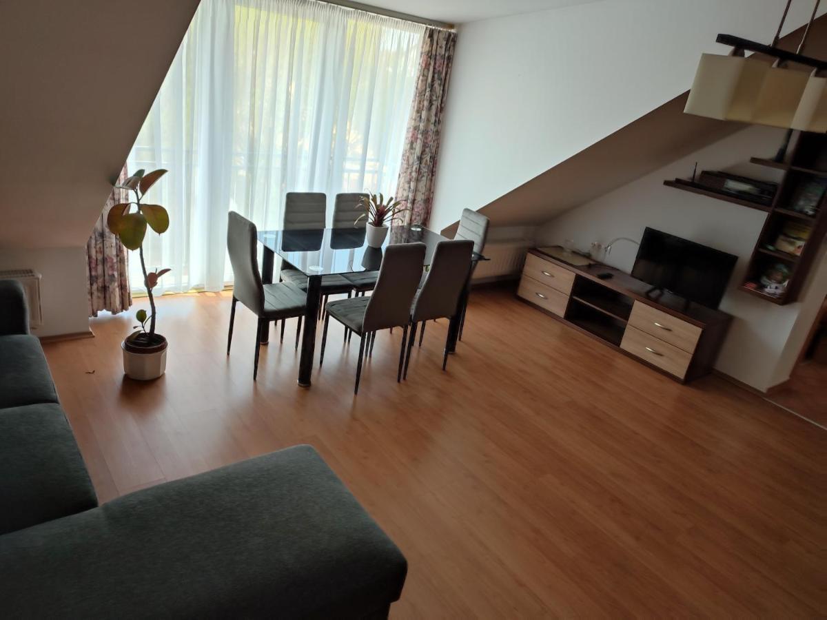 Larix Apartman Apartman Sárvár Kültér fotó