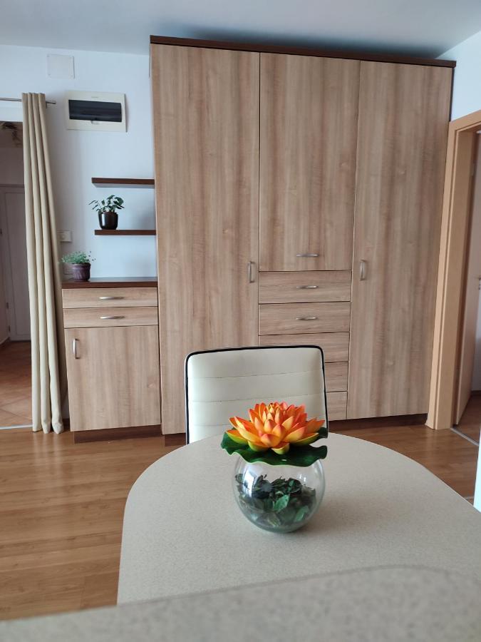 Larix Apartman Apartman Sárvár Kültér fotó