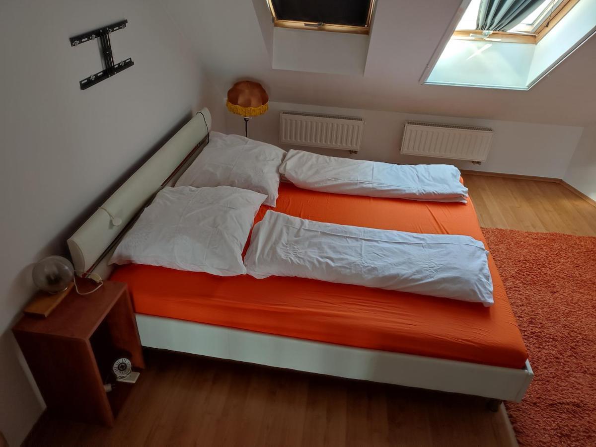 Larix Apartman Apartman Sárvár Kültér fotó