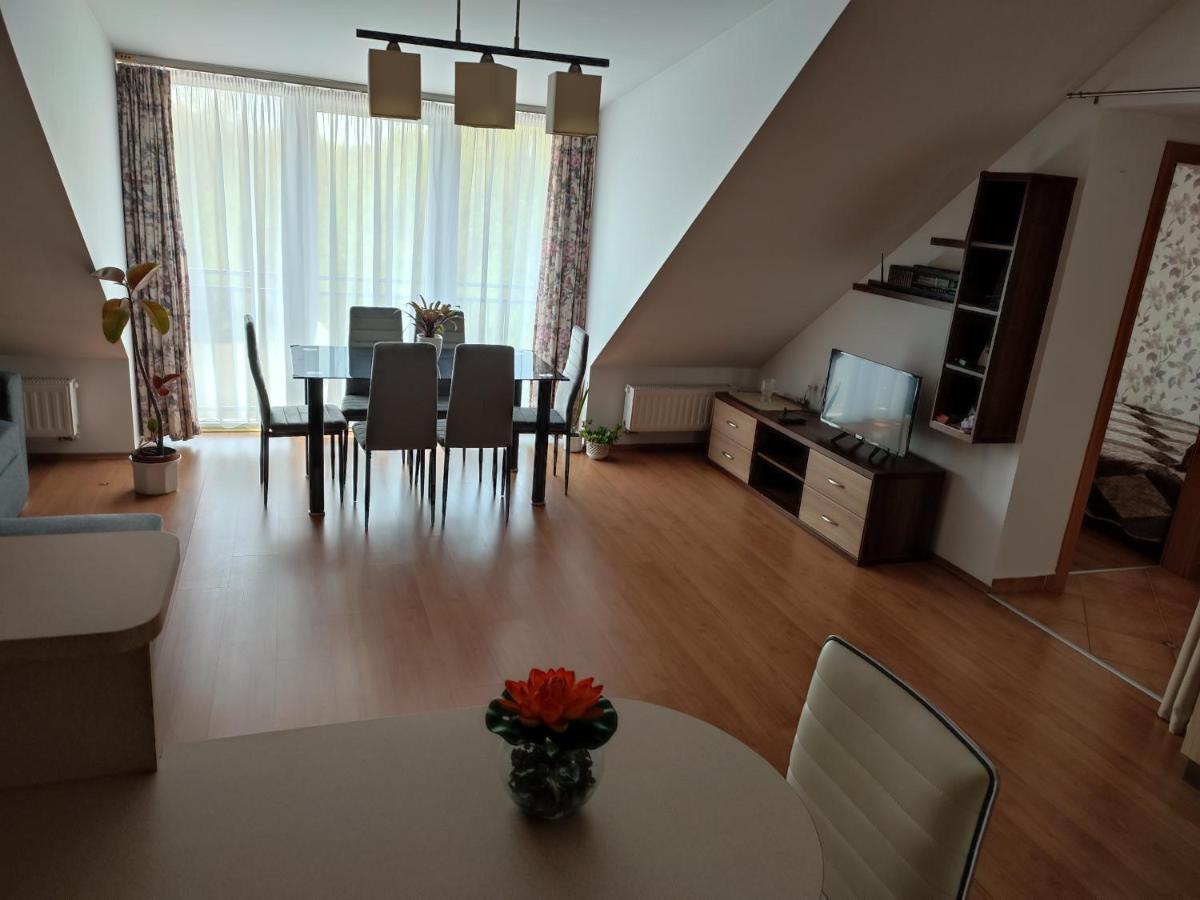 Larix Apartman Apartman Sárvár Kültér fotó