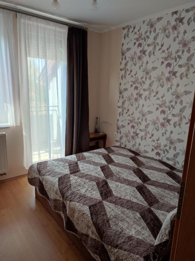 Larix Apartman Apartman Sárvár Kültér fotó