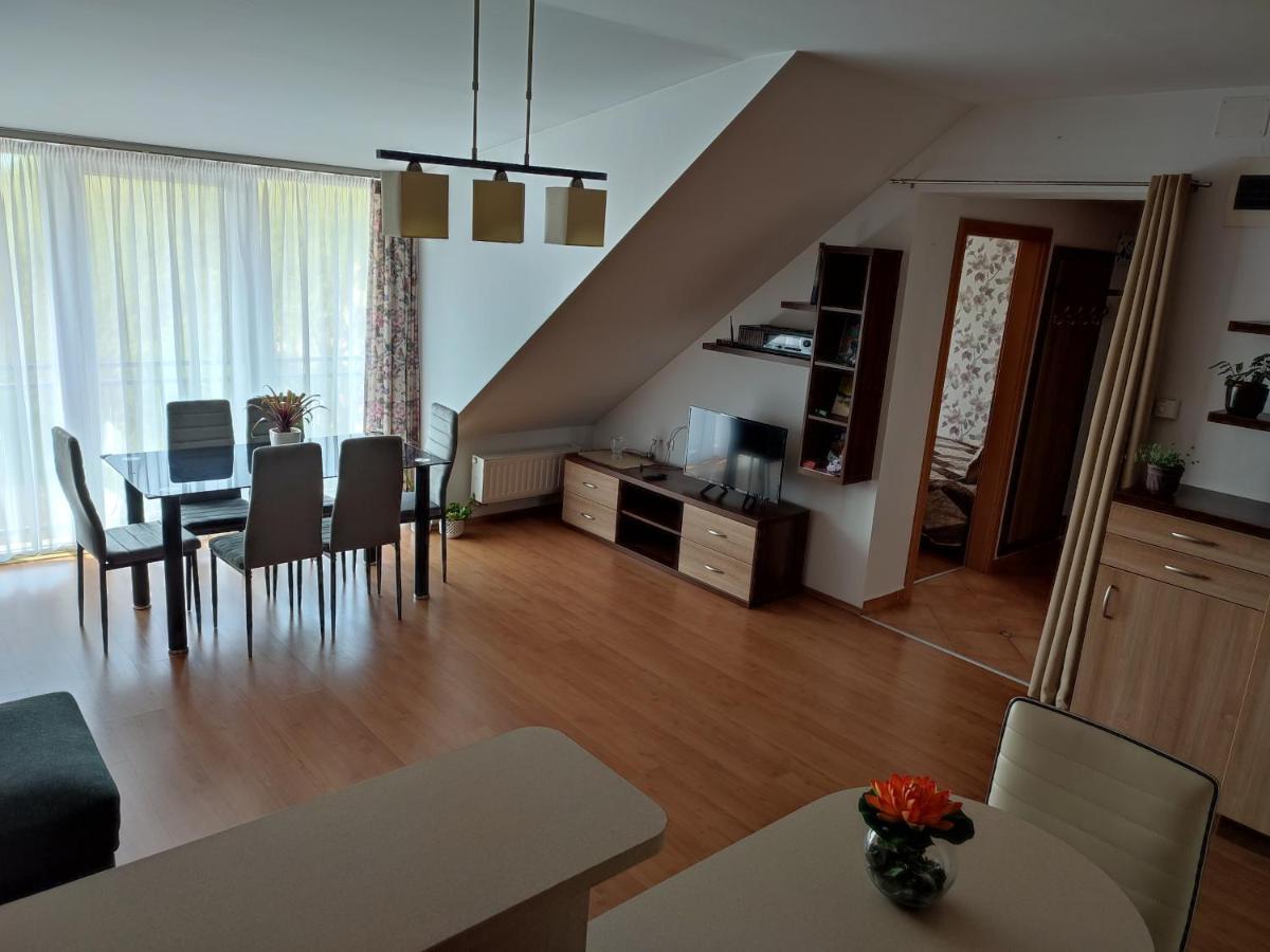 Larix Apartman Apartman Sárvár Kültér fotó