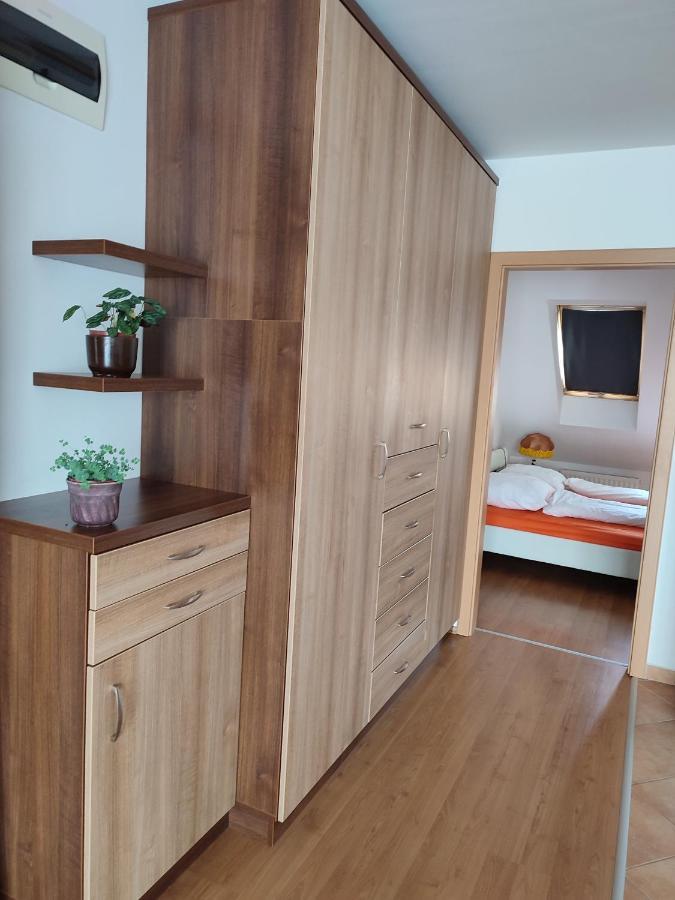 Larix Apartman Apartman Sárvár Kültér fotó