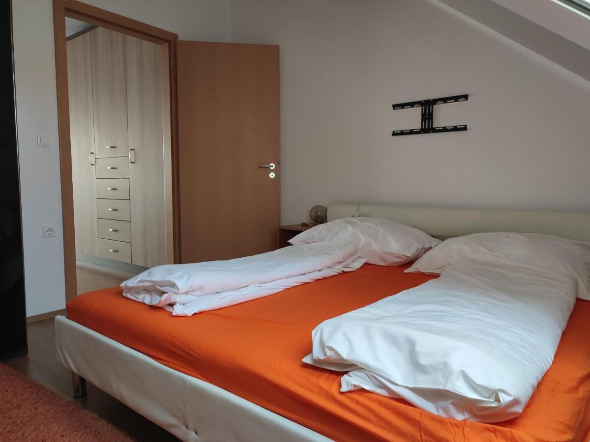 Larix Apartman Apartman Sárvár Kültér fotó