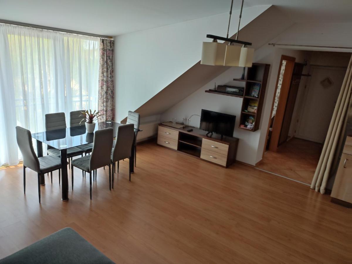 Larix Apartman Apartman Sárvár Kültér fotó